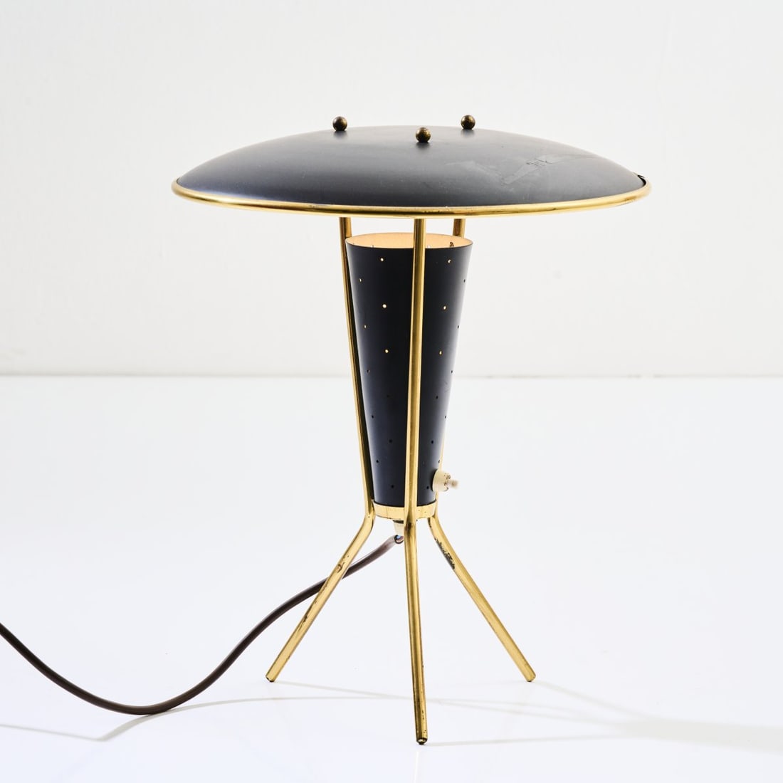 Italy, Table light, c. 1952 (1 of 3)