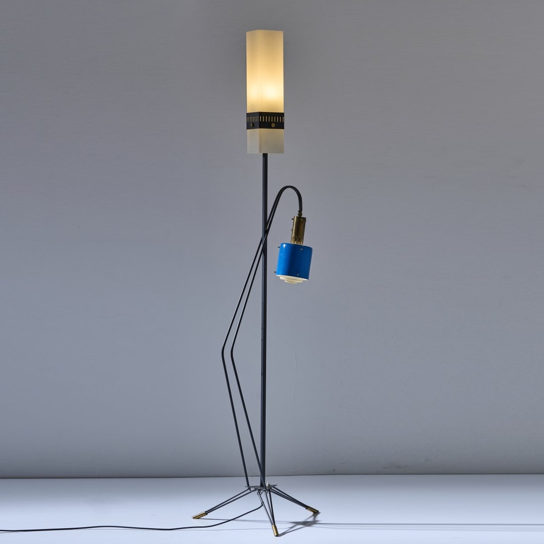 Italy, Floor lamp, c. 1960 (1 of 8)