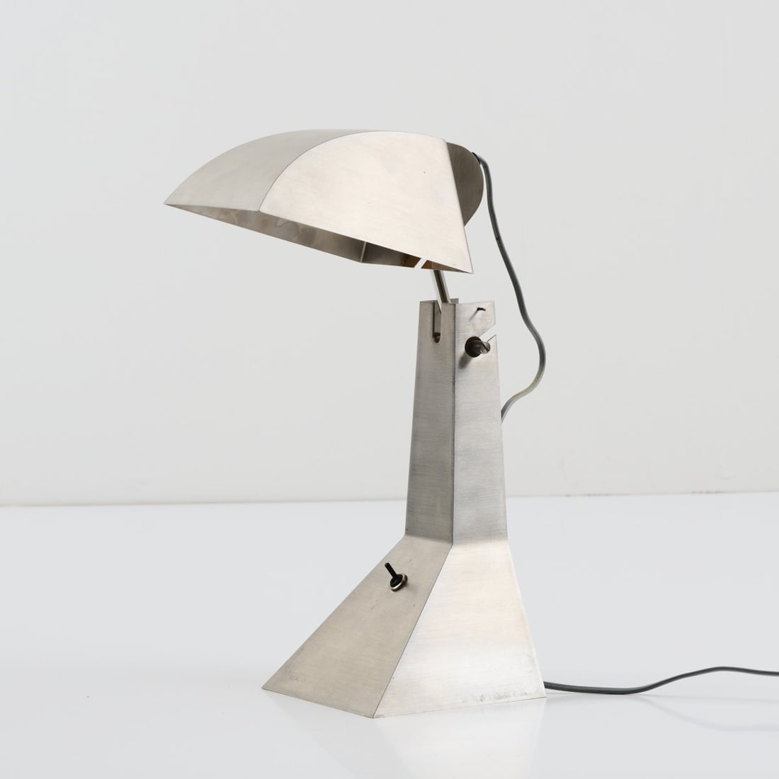 Umberto Riva, 'E63 - Robot' table light, 1969 (1 of 8)