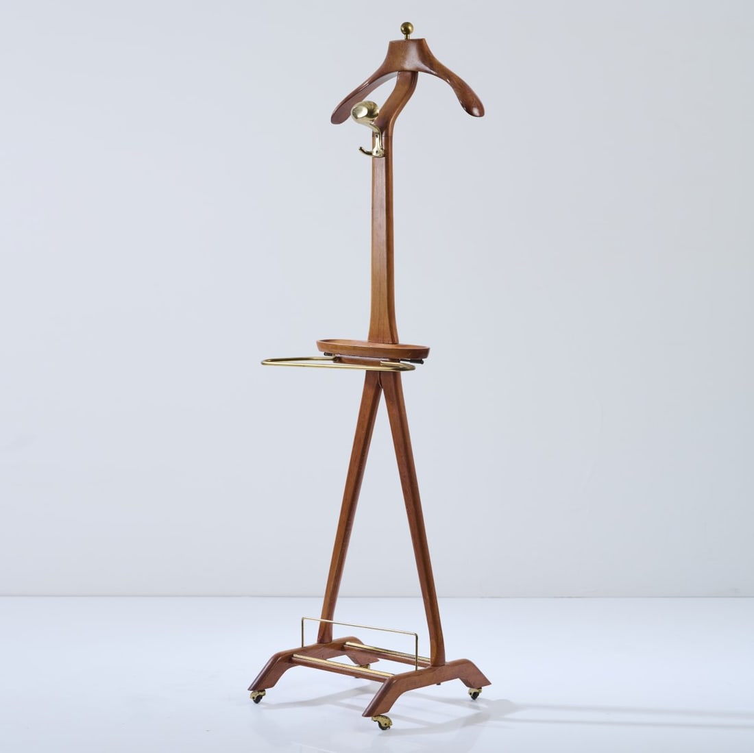 Ico Parisi (ATTR.), Valet Stand, 1950s (1 of 6)