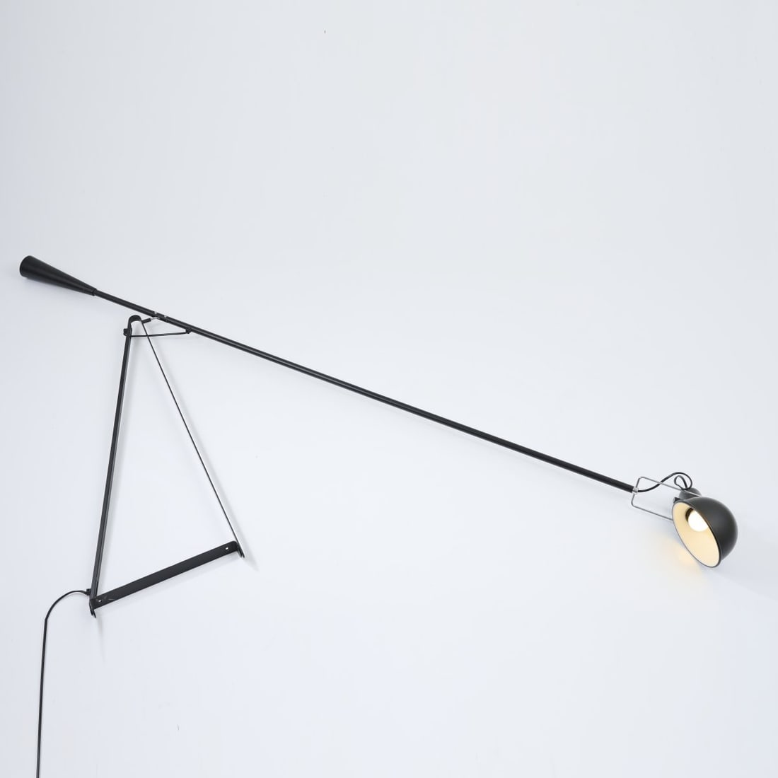 Paolo Rizzatto, '265' (Hommage à Alexander Calder) wall light, 1973 (1 of 5)