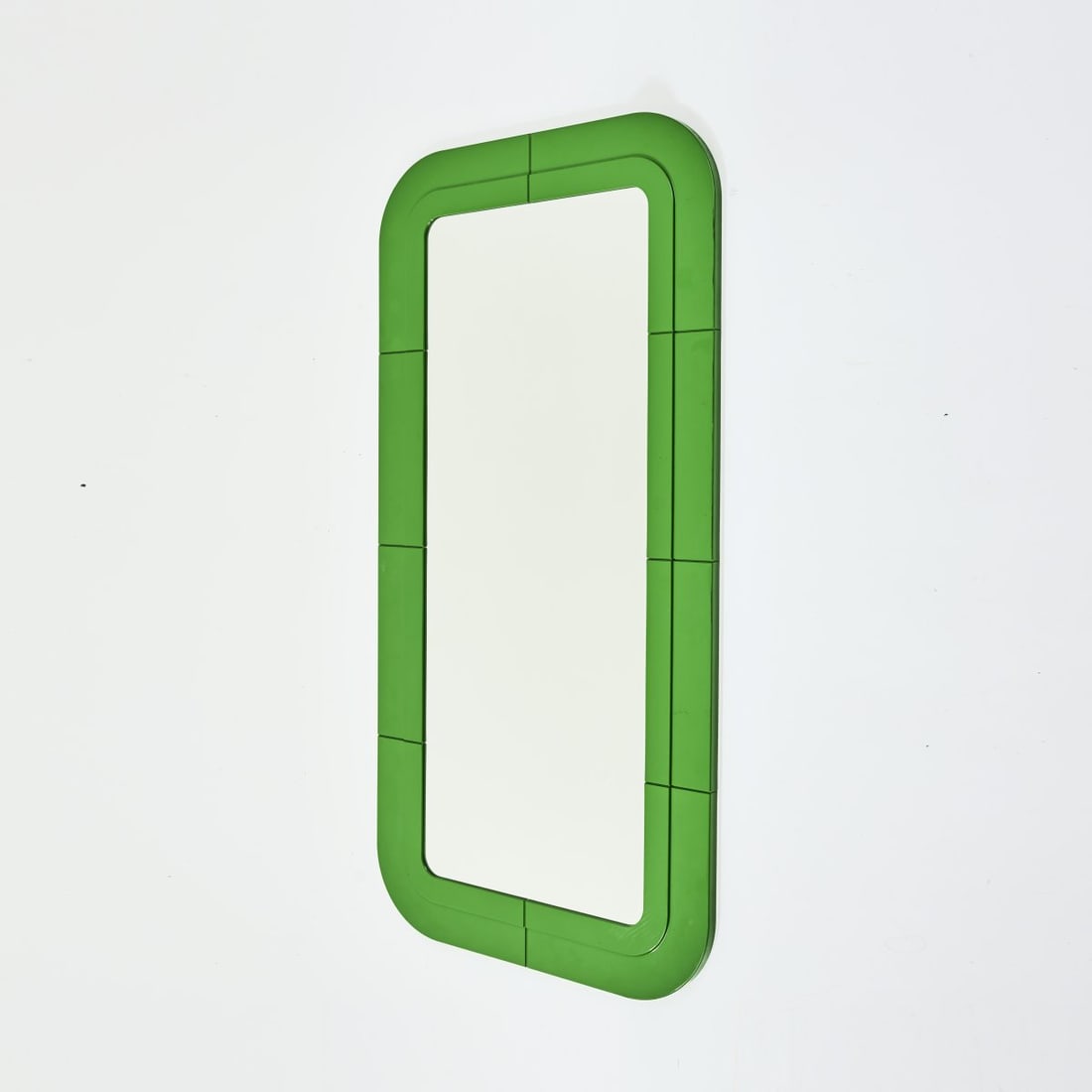 Anna Castelli Ferrieri, '4736' wall mirror, c. 1974 (1 of 5)