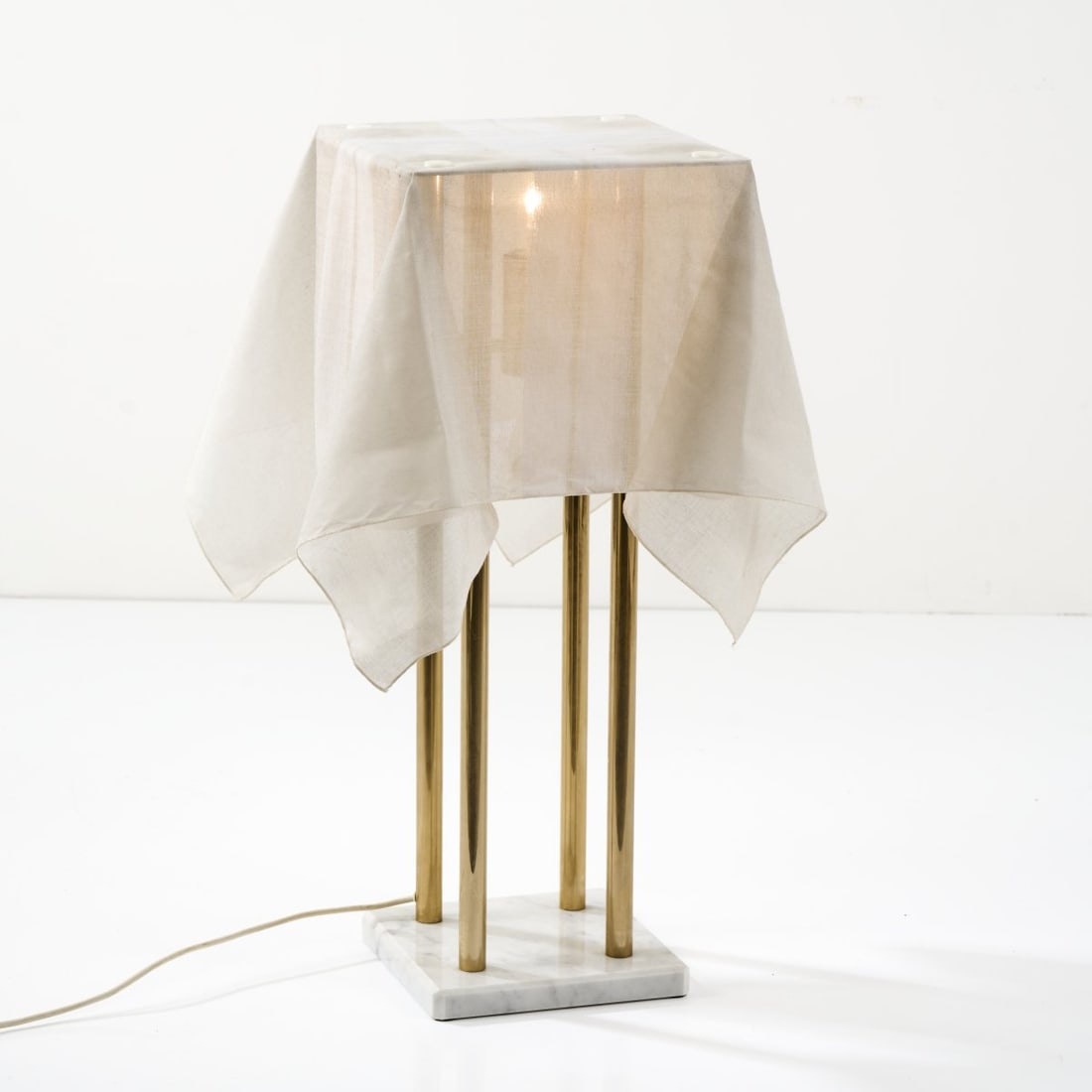 Kazuhide Takahama, 'Nefer 3' table light, 1980s (1 of 6)