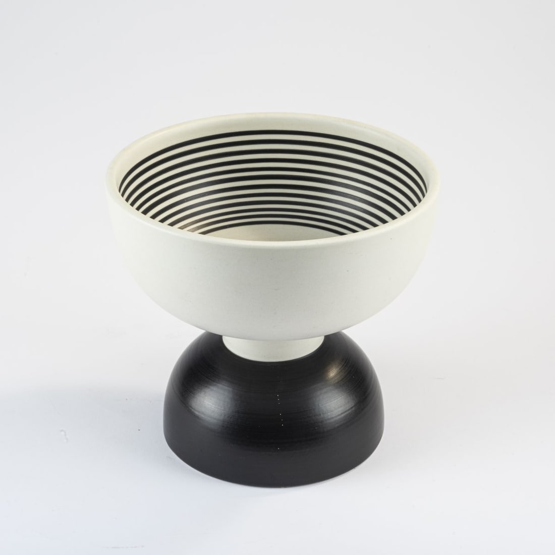 Ettore Sottsass, 'Alzata Piccola' centerpiece, c. 1958 (1 of 4)