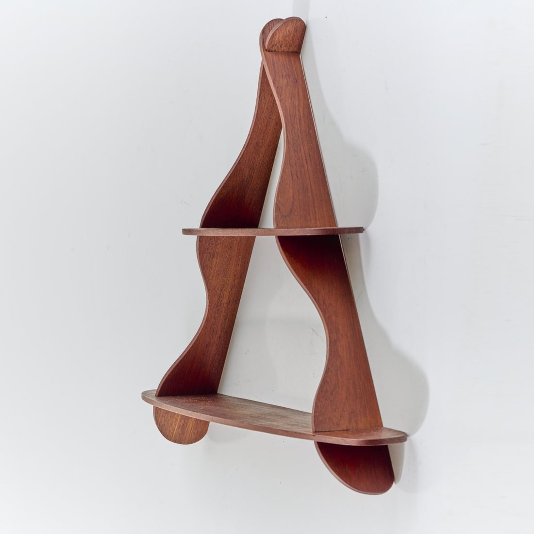 Peder Moos, Wall shelf, c. 1950 (1 of 3)