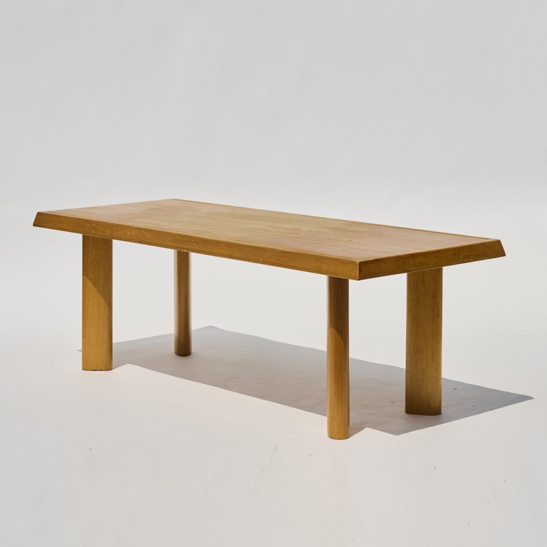 Charlotte Perriand, 'Meribel' dining table, 1960/61 (1 of 13)