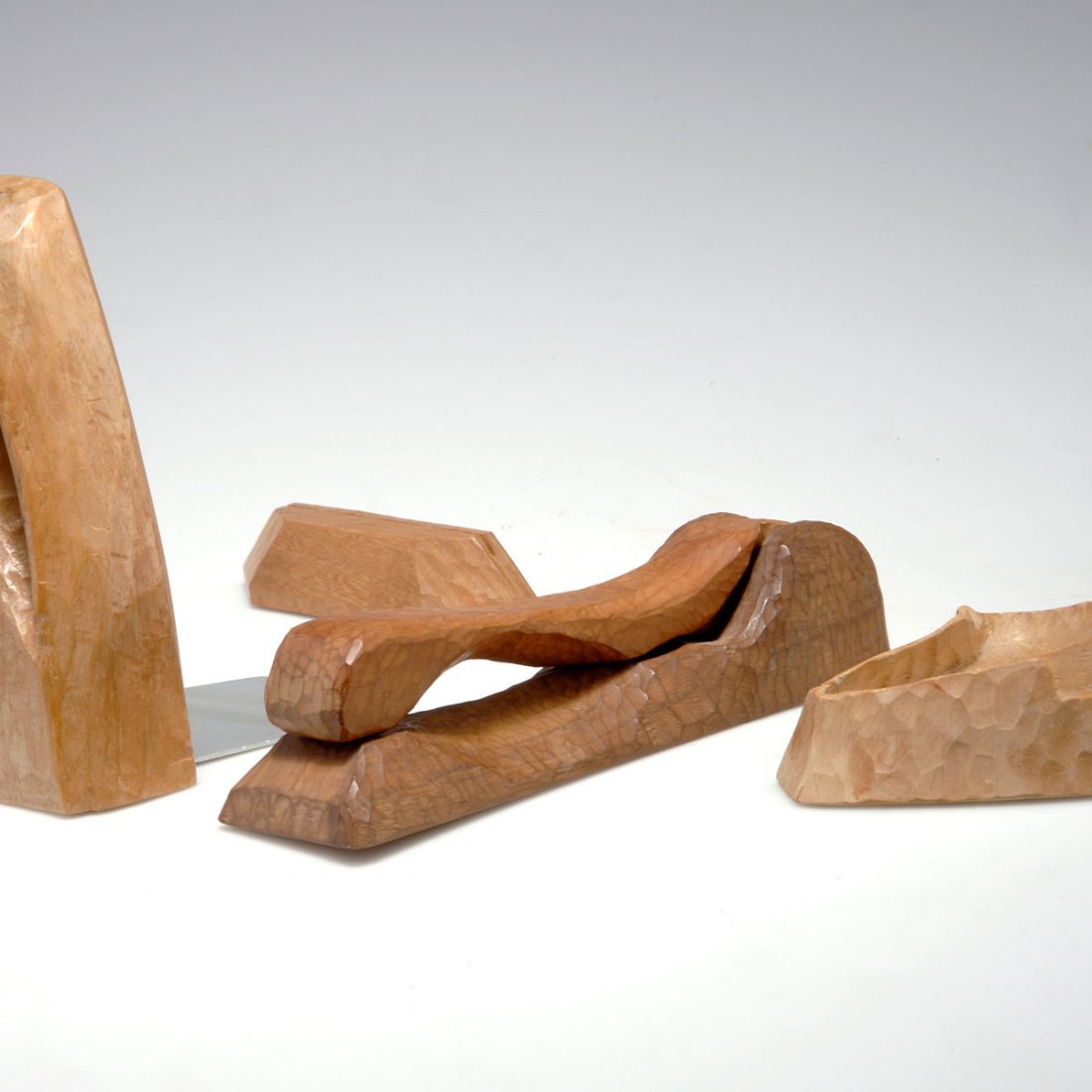 Rudolf Steiner. Six 'Goetheanum' objects - 2