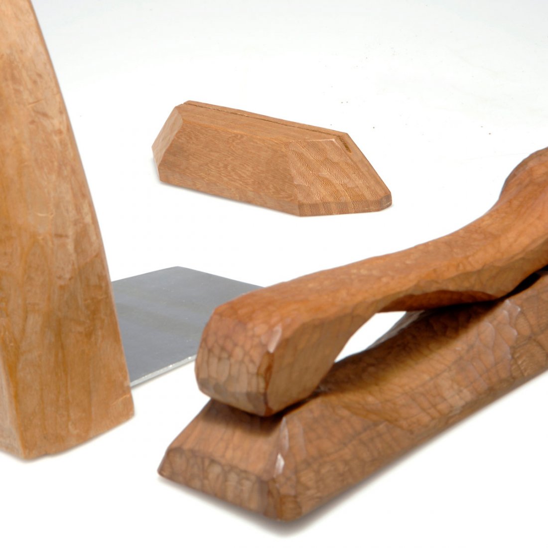 Rudolf Steiner. Six 'Goetheanum' objects - 3
