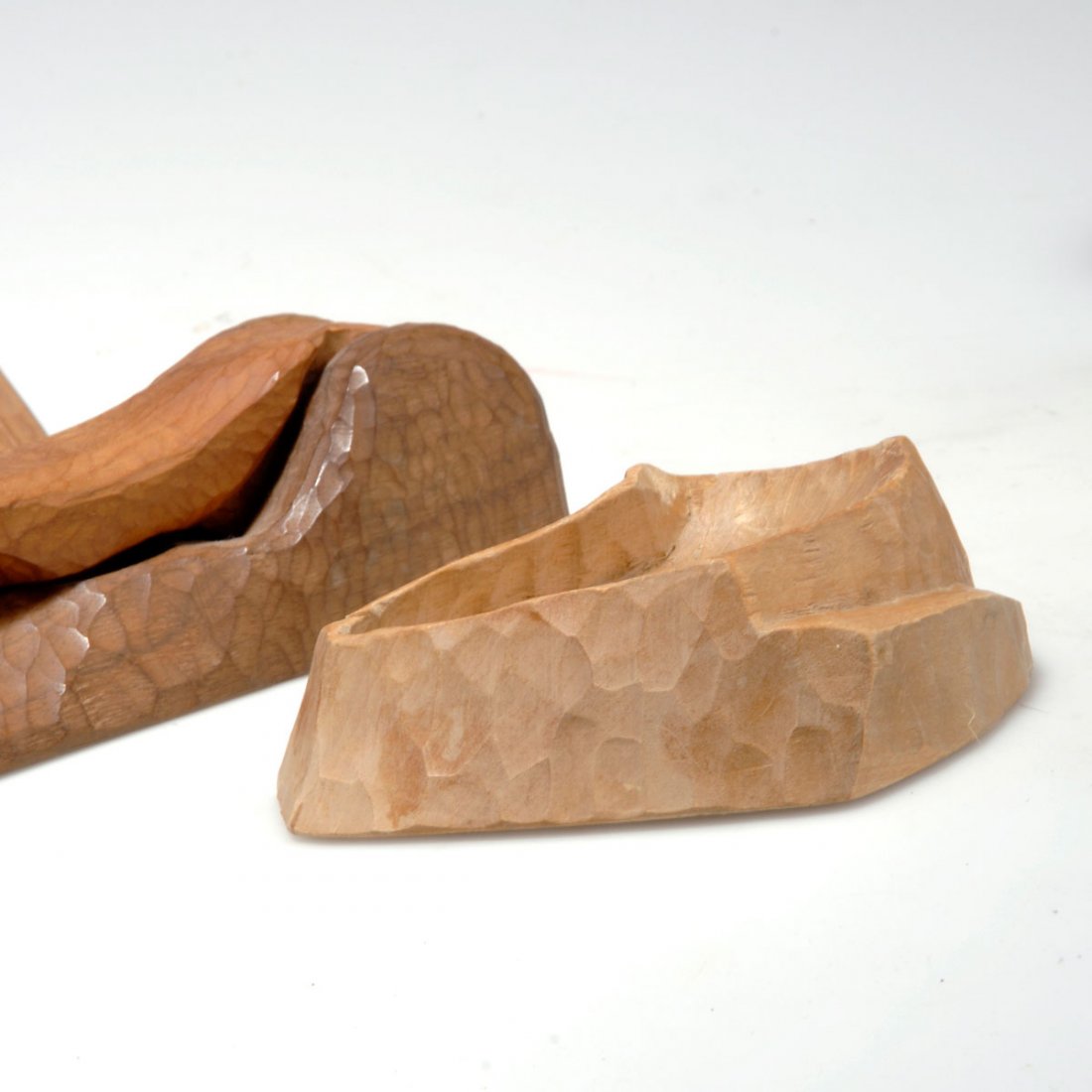 Rudolf Steiner. Six 'Goetheanum' objects - 4