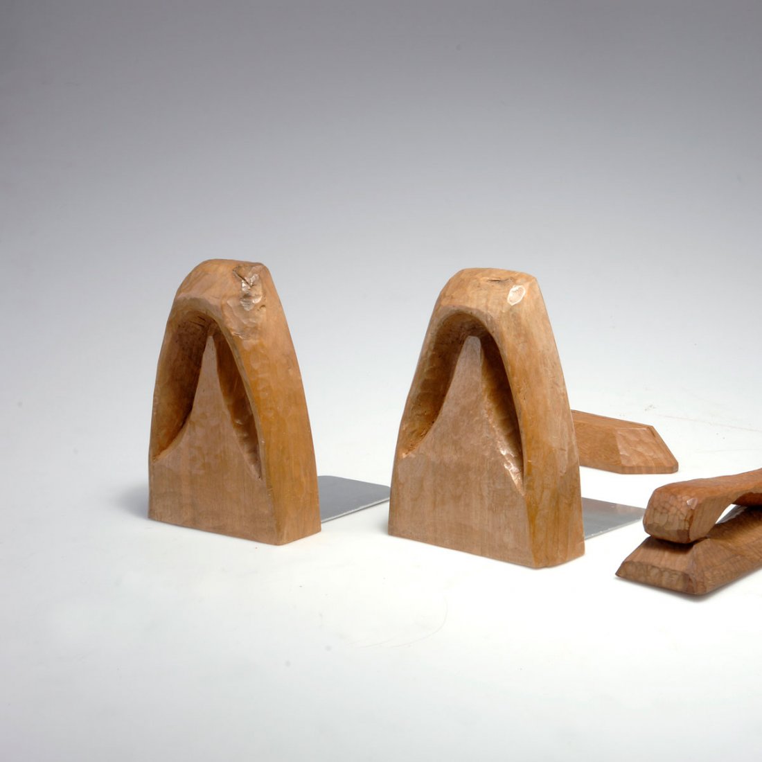 Rudolf Steiner. Six 'Goetheanum' objects - 6