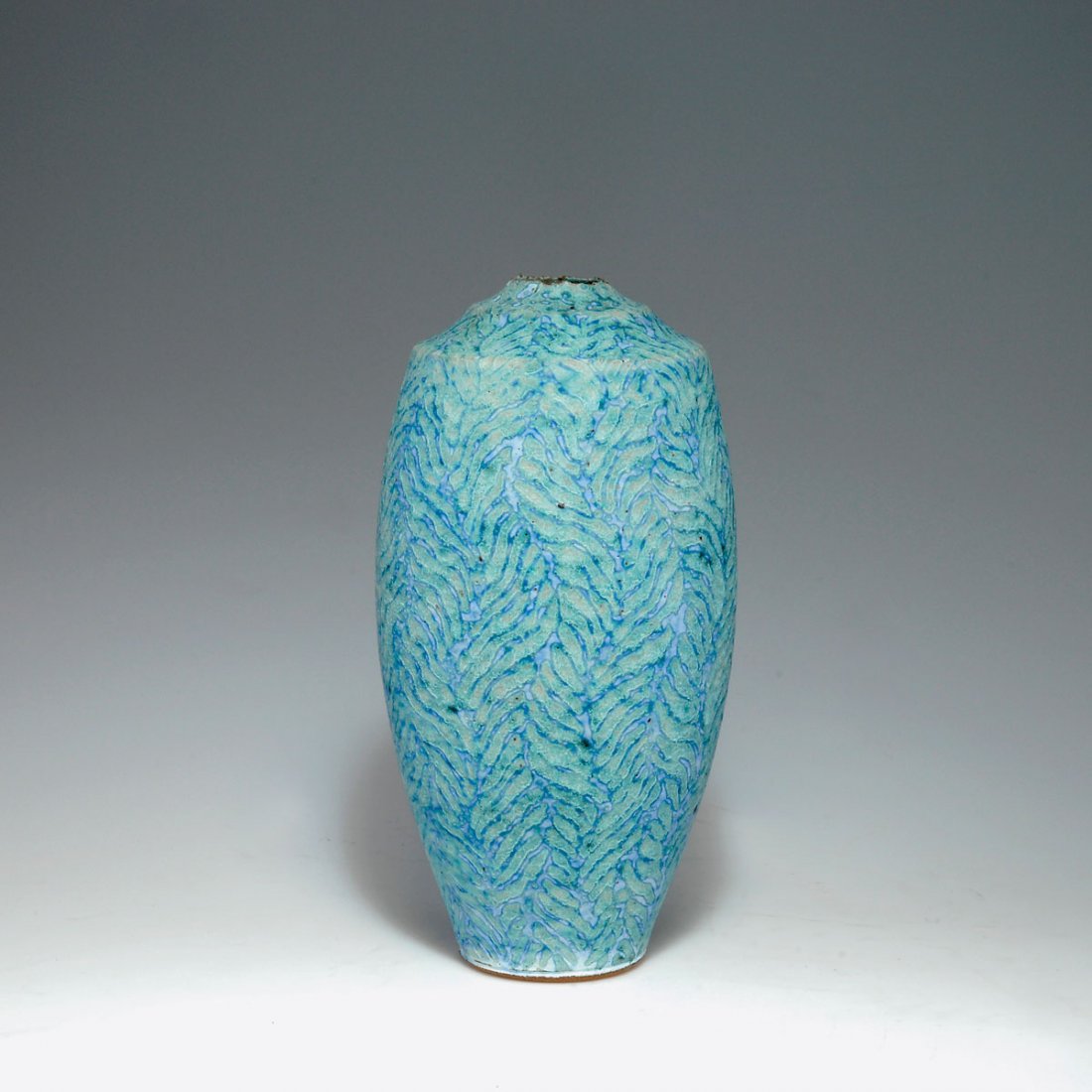 Peter Fraser Beard. Large vase