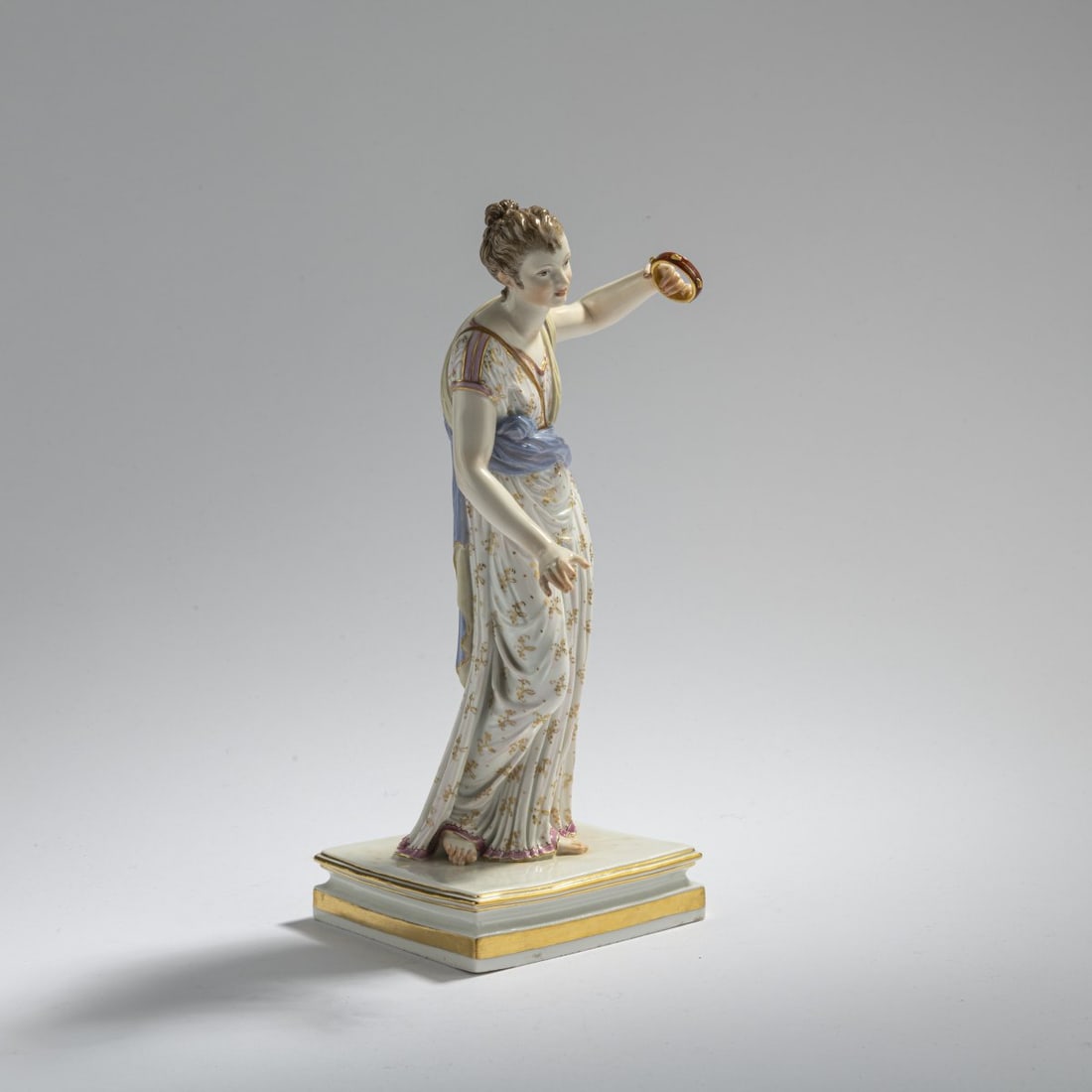 Christian Gottlieb Jüchtzer, 'Bacchante with Tamburin', 1785 (1 of 5)