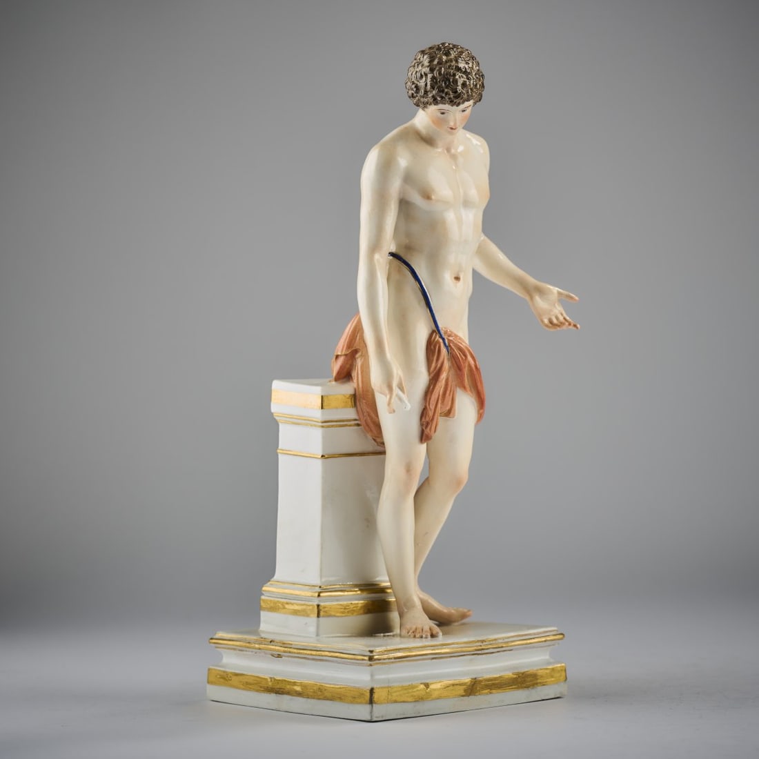 Christian Gottfried Jüchtzer, 'Antinous', 1787 (1 of 7)