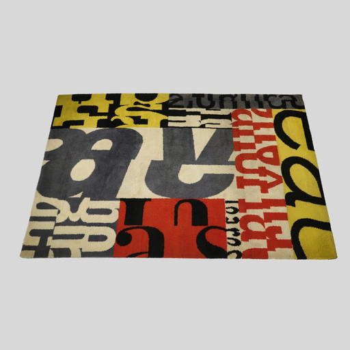 Gunnar Aagaard Andersen, Carpet 1952