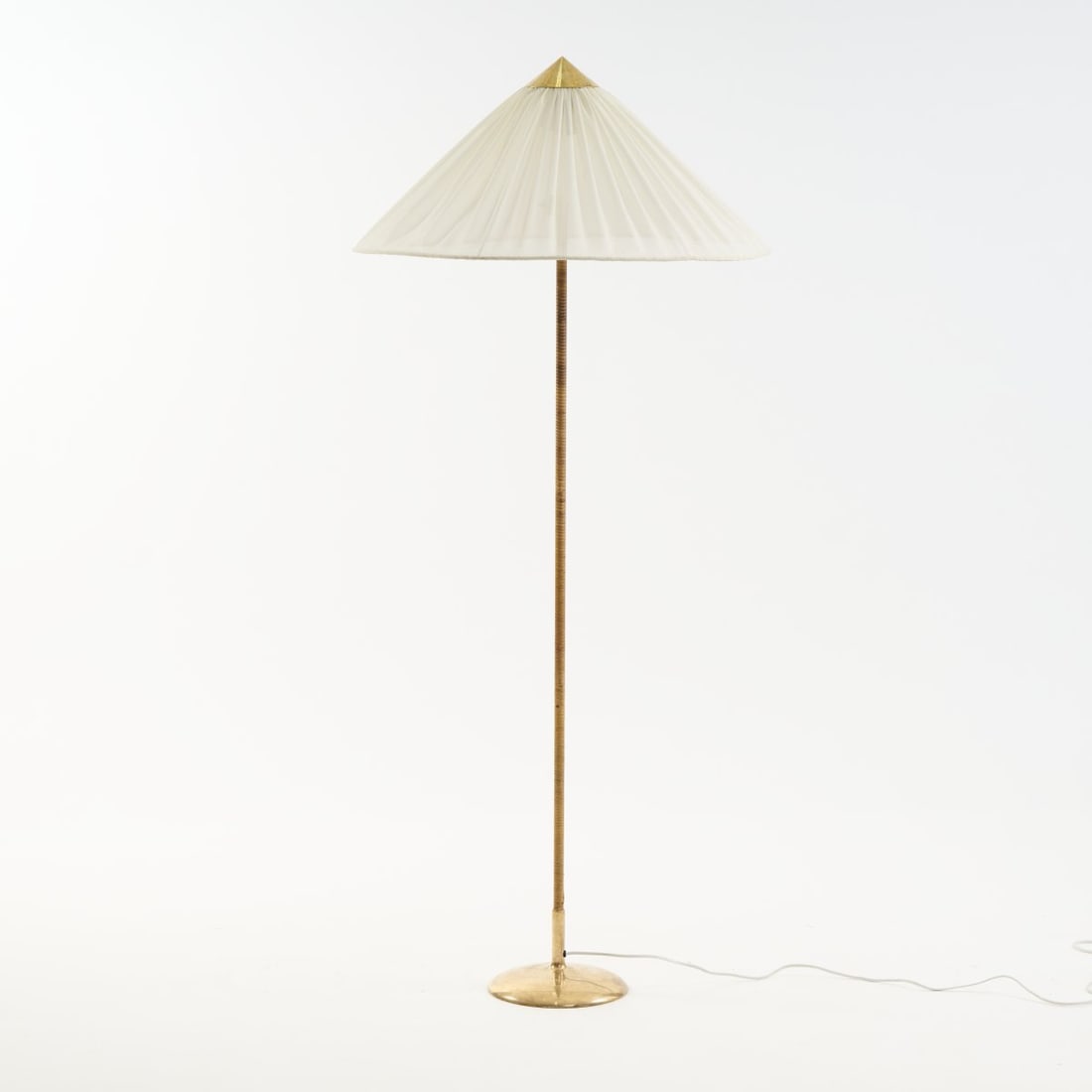 Paavo Tynell, Floor lamp '9602' - 'Chinese hat', 1935 (1 of 6)