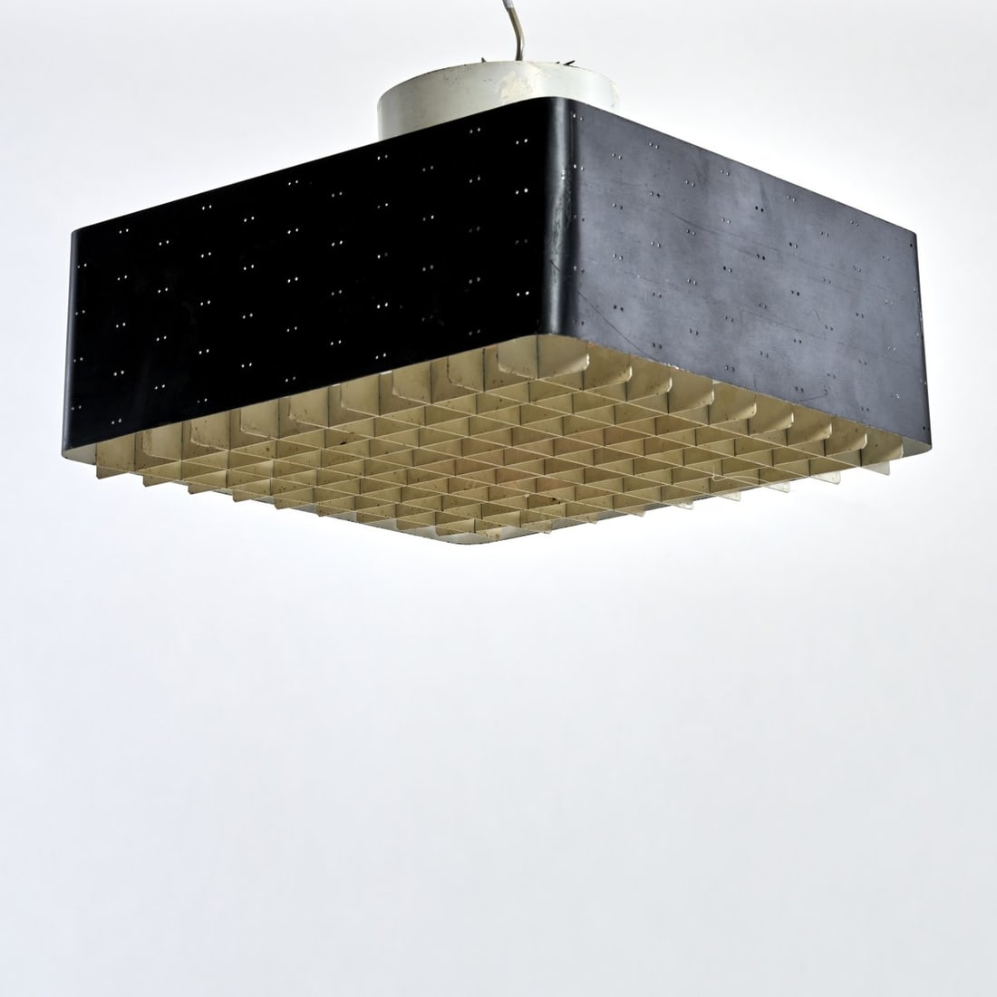 Paavo Tynell, Ceiling light '9068', 1950s (1 of 5)