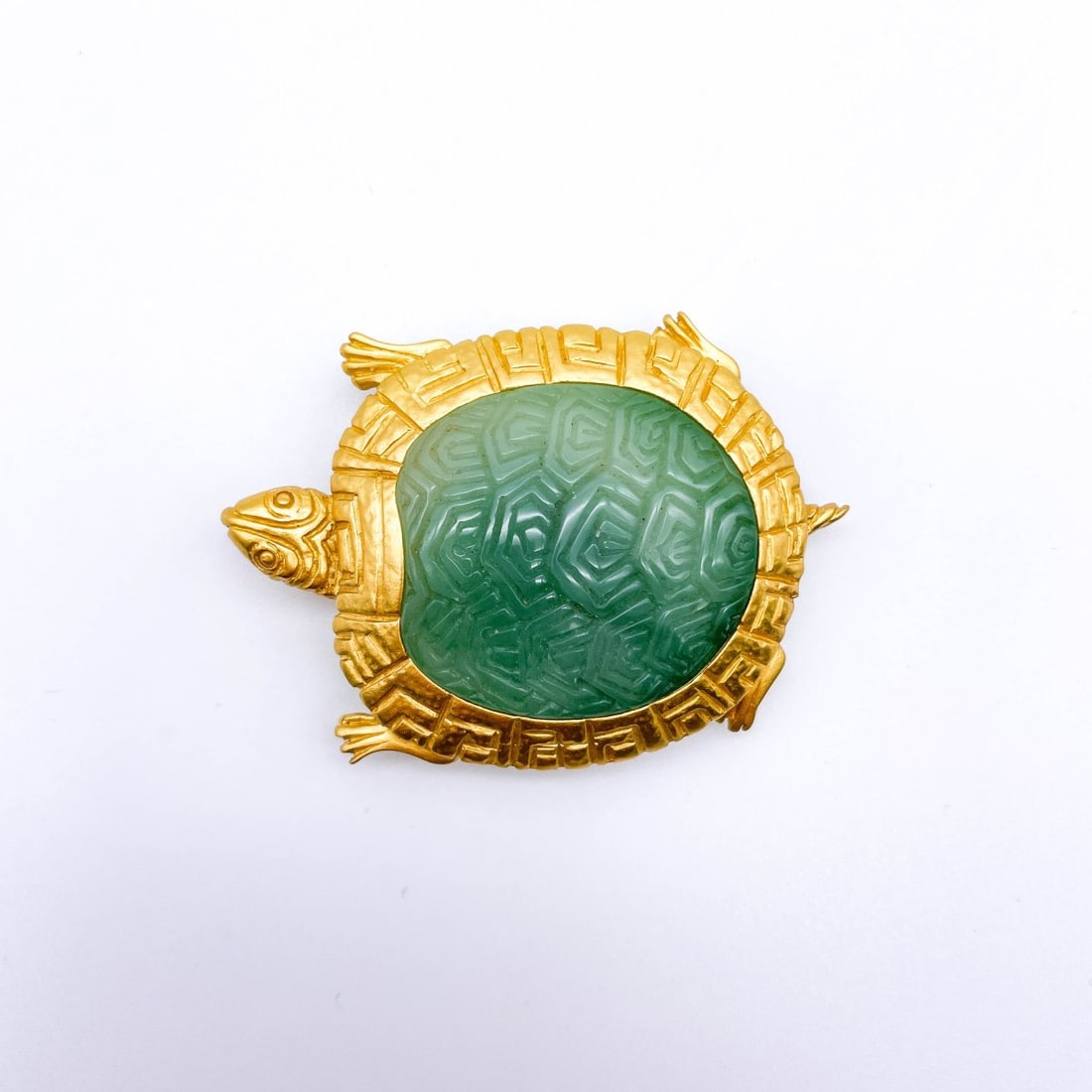 Kenneth Jay Lane, Vintage brooch (1 of 2)