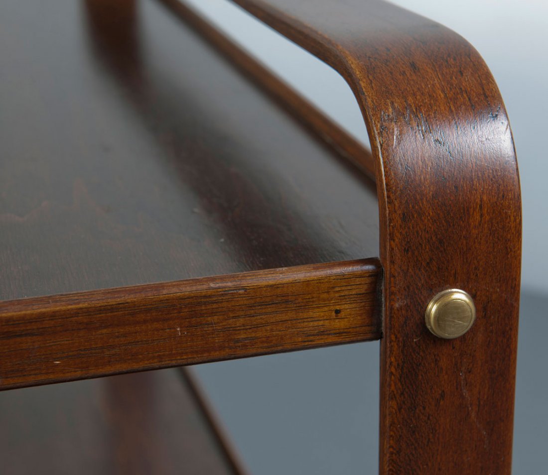 Serving trolley, c1940 - 2