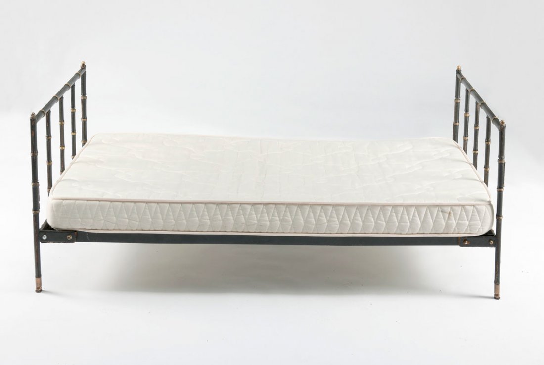 Bed, c1955 - 6