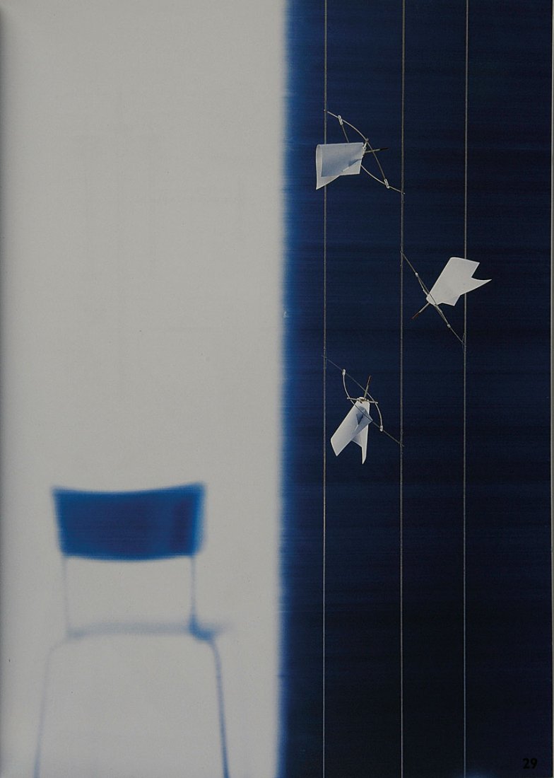 'BaKaRu' lighting system, 1986: Ingo Maurer. 'BaKaRu' lighting system, 1986. L. 600 cm. Made by Design M, Ingo Maurer, Munich. Plastic, metal, mirror reflectors, heat-resistant blinds.