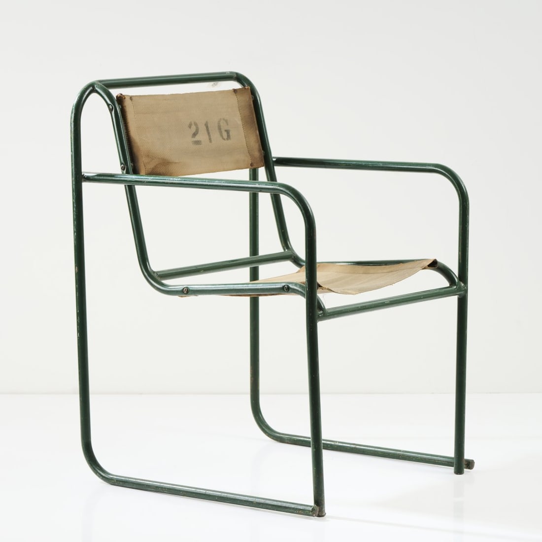 Bruno Pollack, 'RP7' armchair, 1931/32 (1 of 12)