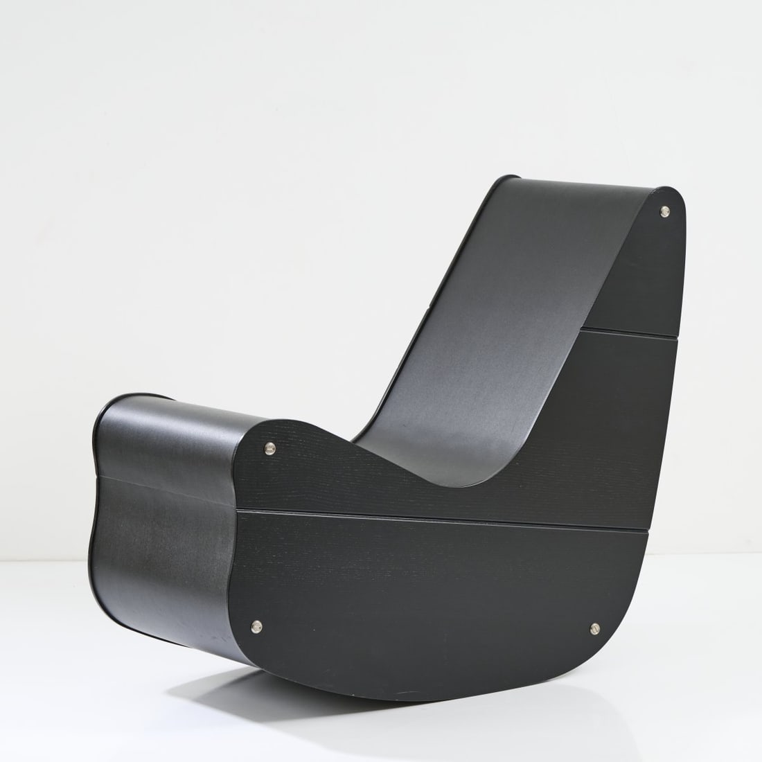 Friedrich Kiesler, 'Correalist Rocker' chair, 1942 (1 of 6)