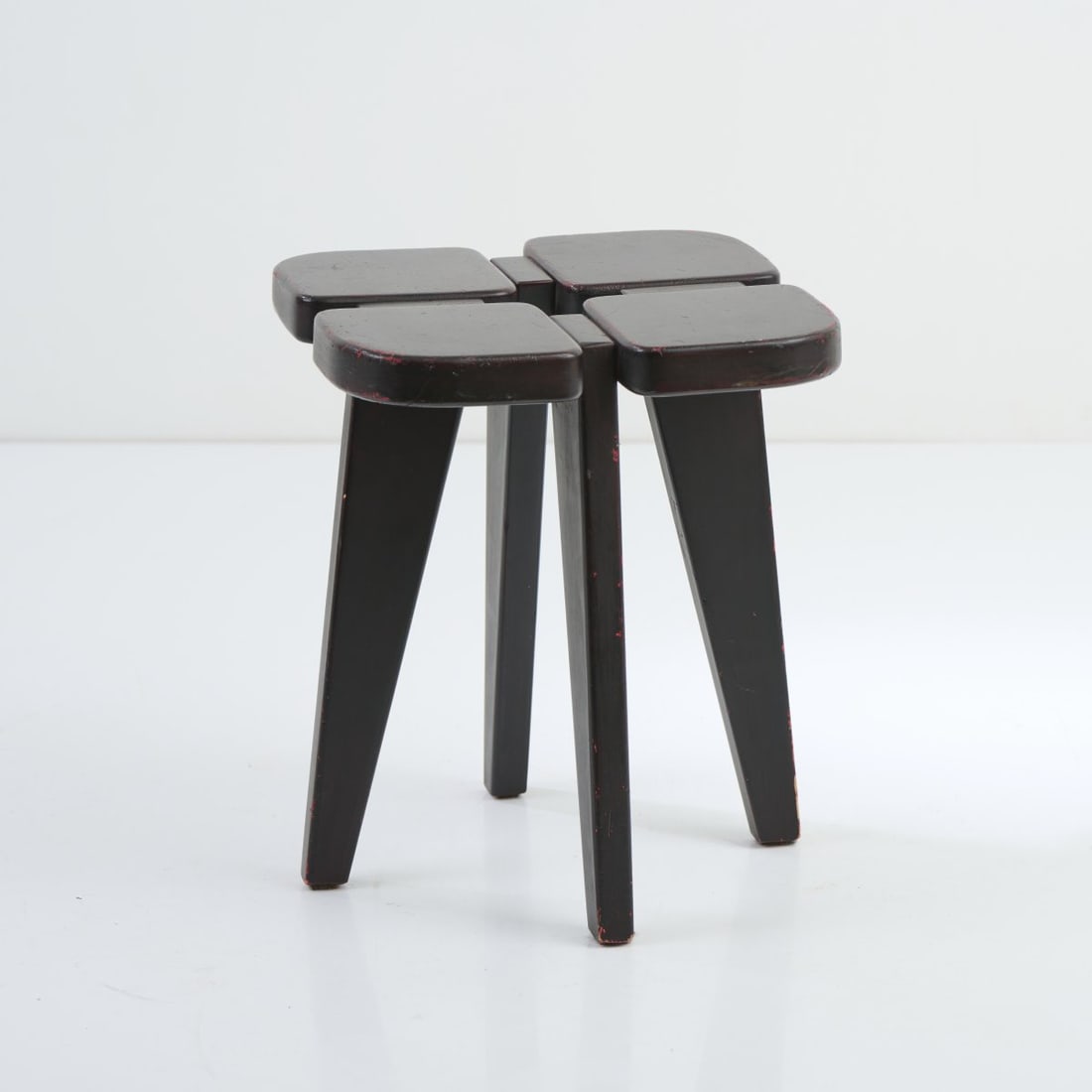 Peippo Rauni, Stool, c. 1965 (1 of 4)
