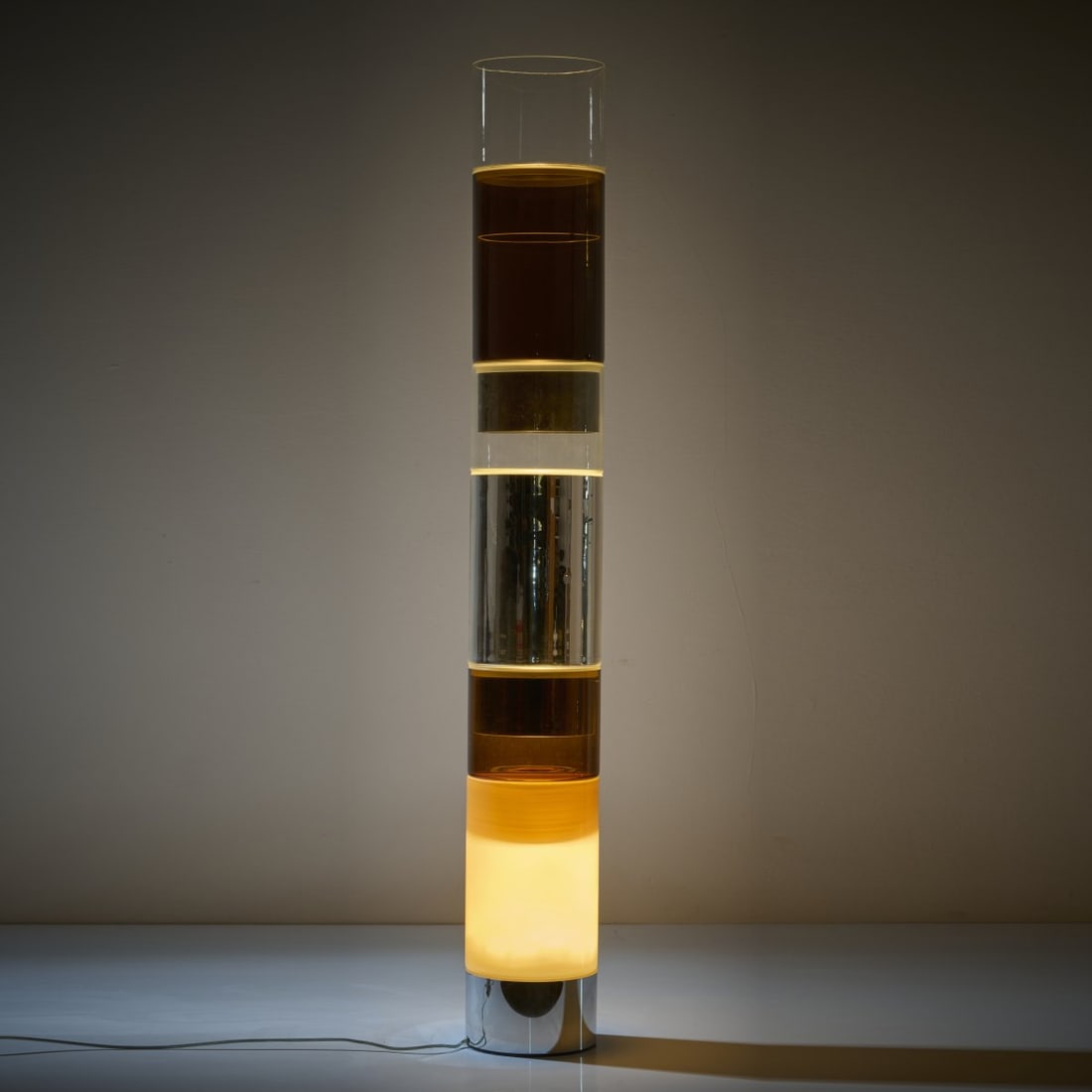 David Rockwell, 'Stacking C TR' floor light, 2007 (1 of 4)