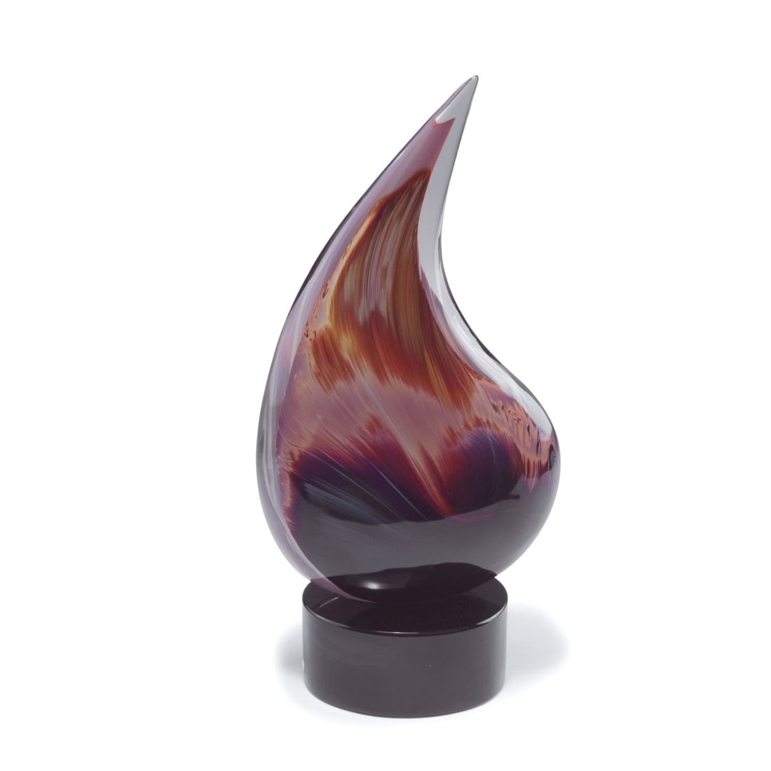 Dino Rosin, 'Calcedonia' sculpture, c. 2000 (1 of 3)