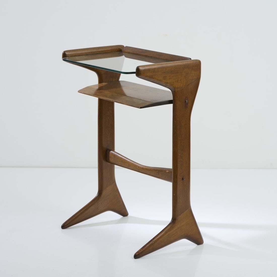 Ico Parisi, Phone table '360', 1954 (1 of 4)