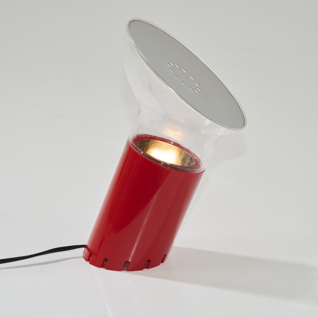 Rodolfo Bonetto, 'Nitia' table light, 1972 (1 of 5)