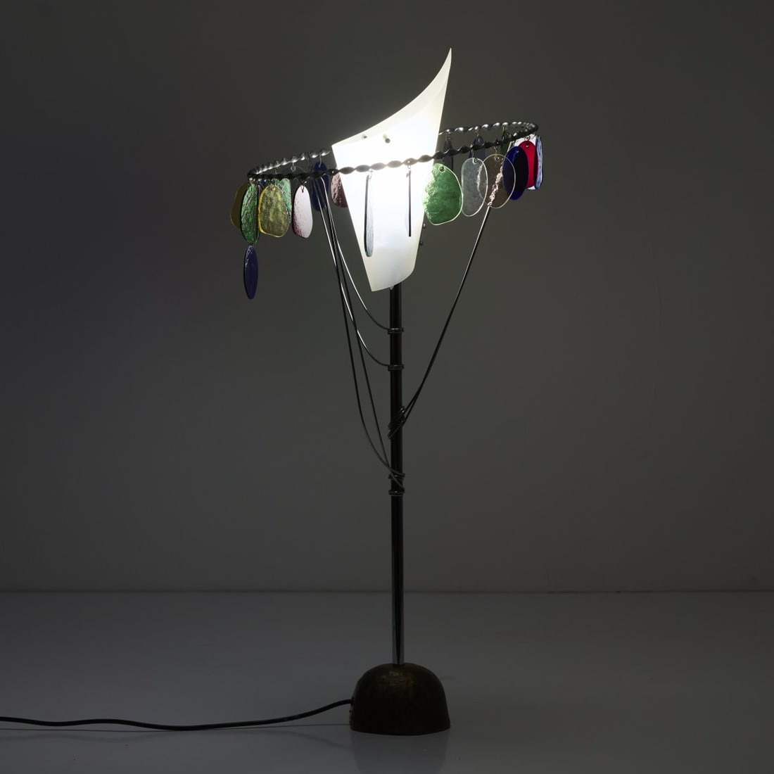 Toni Cordero, 'Sibari' table light, c. 1990 (1 of 7)