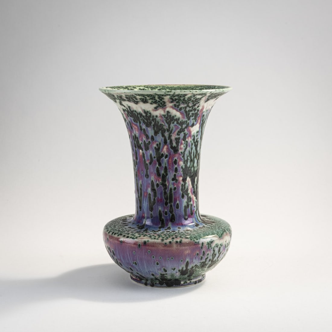 Ruskin Pottery, West Smethwick, Vase, 1900 (1 of 3)
