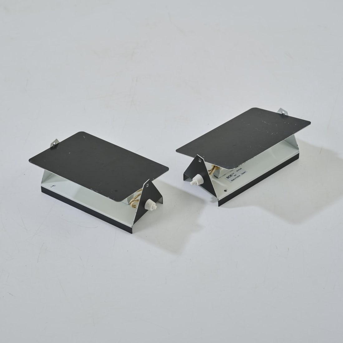 Charlotte Perriand, Two wall lights 'CP-1', 1963 (1 of 4)