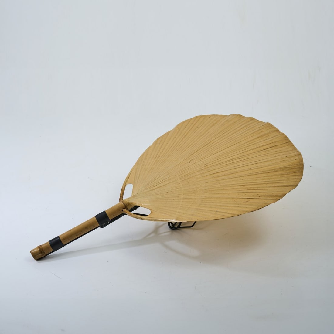 Ingo Maurer, 'Uchiwa III' wall light, 1973 (1 of 4)