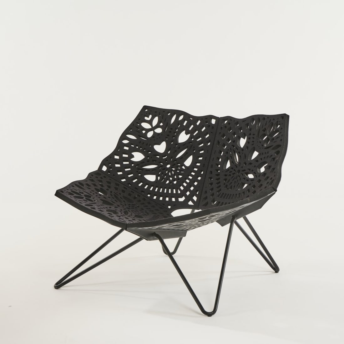 Louise Campbell, 'Prince' easy chair, 2001 (design) (1 of 8)