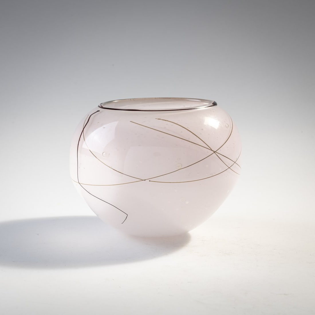 Dale Chihuly, 'Basket' bowl, 1979 (1 of 2)