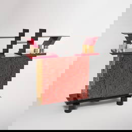 Ettore Sottsass, 'Freemont' sideboard, 1985 (design)