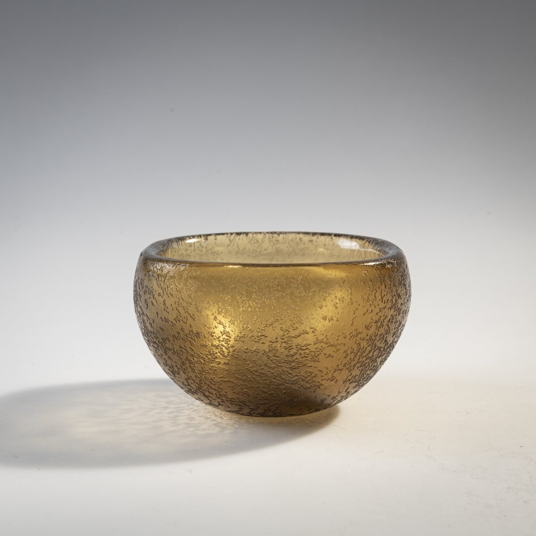 Carlo Scarpa, 'Corroso' bowl, c. 1937 (1 of 2)