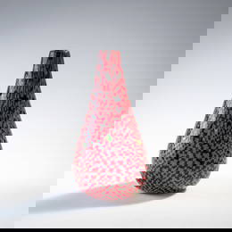 Paolo Venini, 'A dama' vase, 1953