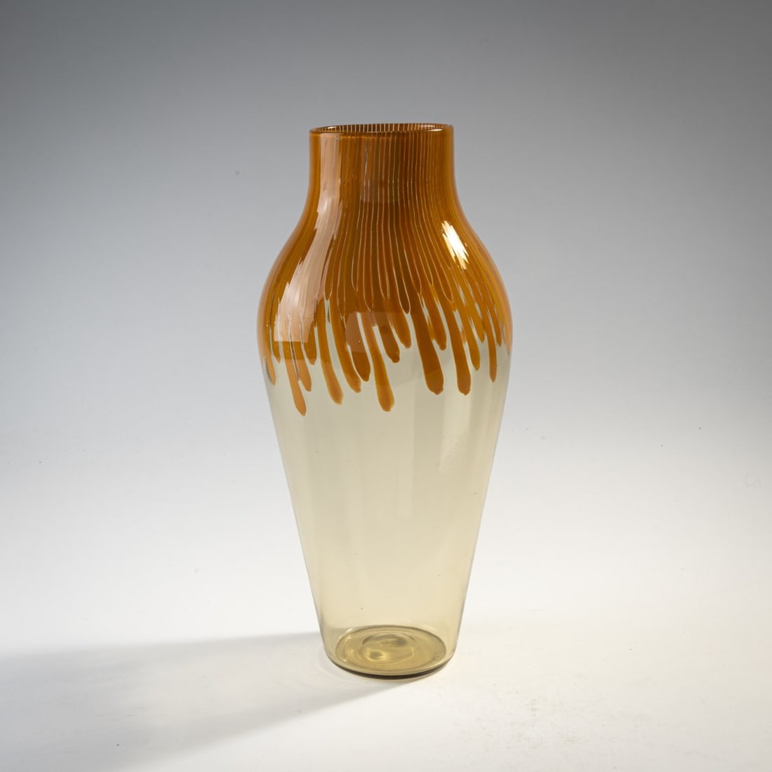 Ludovico Diaz de Santillana, 'A cannette' vase, 1963 (1 of 3)