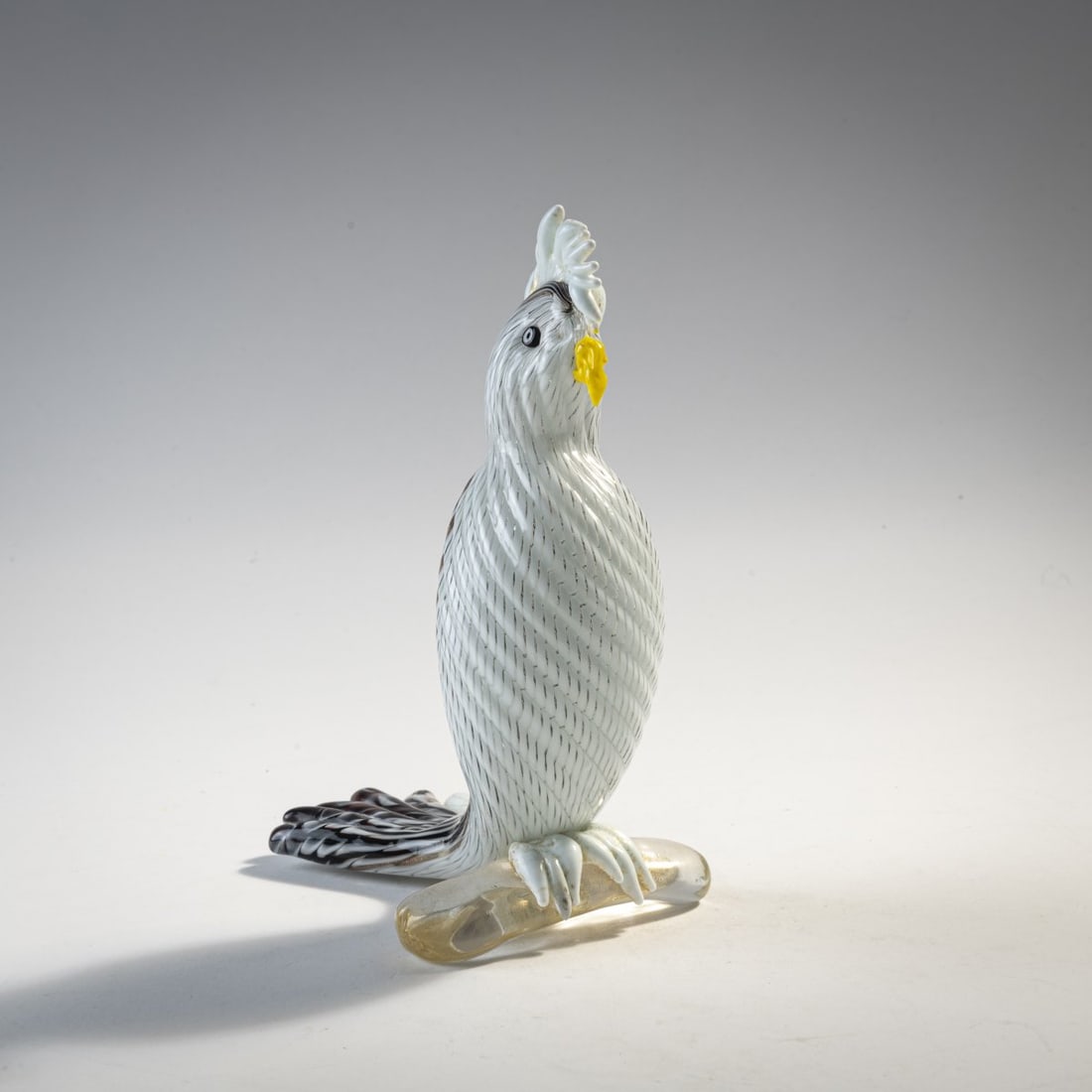 Dino Martens, Bird, 1956 (1 of 2)