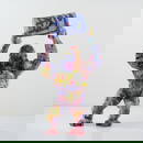 Richard Orlinski (1966 Paris - lives and works ibid), Sculpture 'Pop Wild Kong Oil', 2016