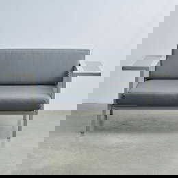 J&ouml;rg Schellmann, 'Wing Seat' prototype armchair, 2008