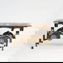 Carlo Bugatti, Console table, c. 1902