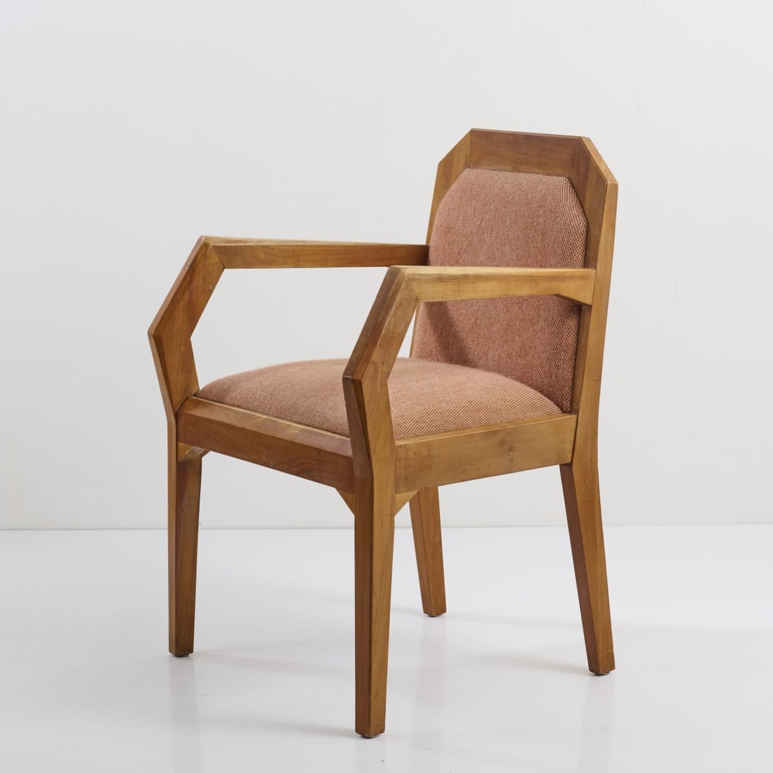 Felix Kayser (ATTR.), Anthroposophical armchair, 1920s/30s (1 of 9)