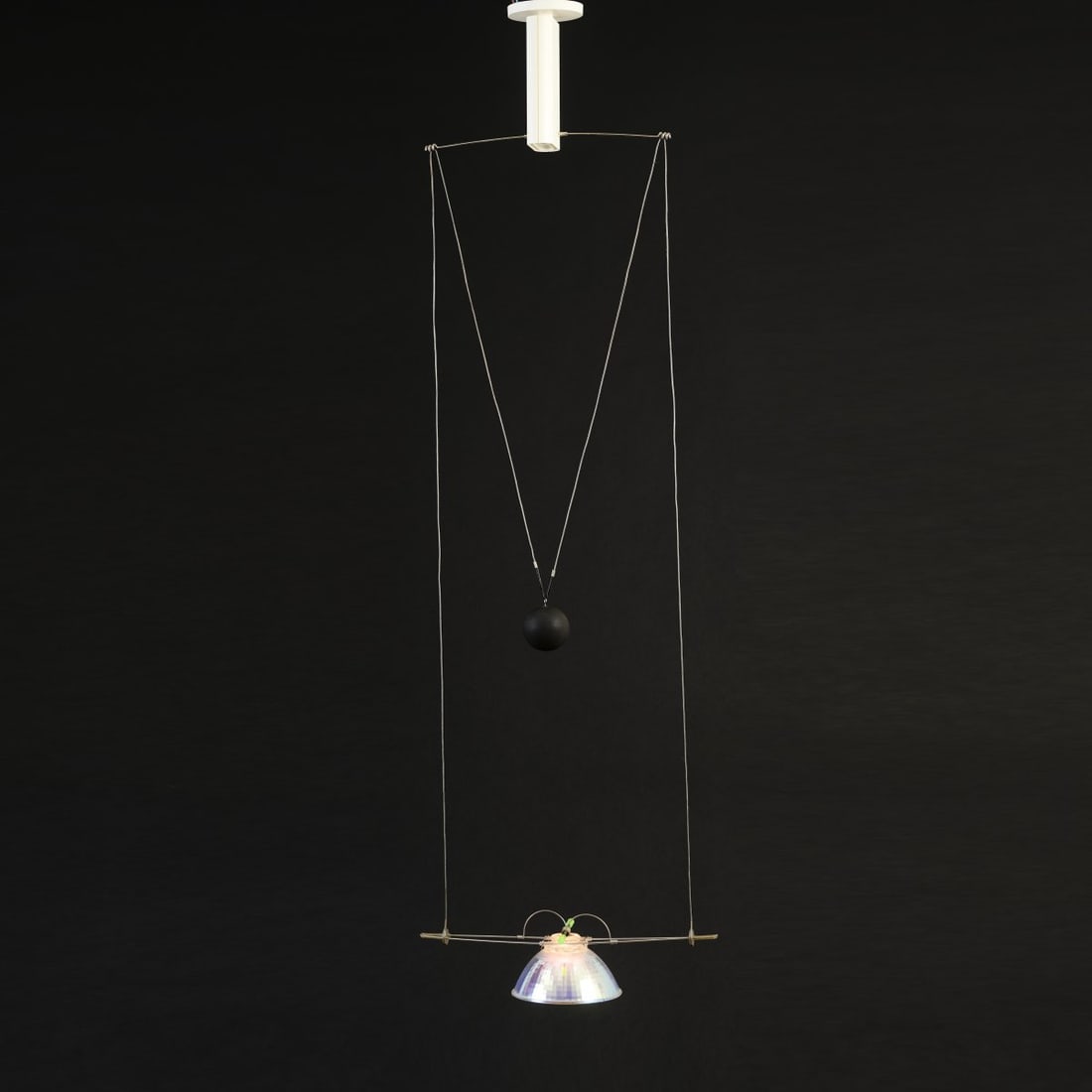 Ingo Maurer , Ceiling light 'Ilo Ilu', 1986 (1 of 9)