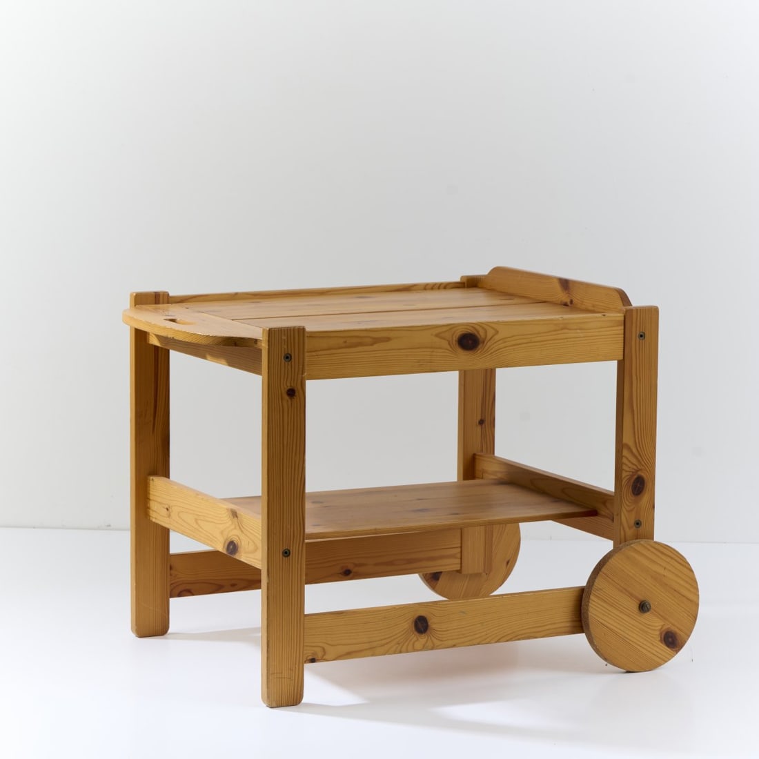 Yngve Ekström, Serving trolley, c. 1970 (1 of 5)