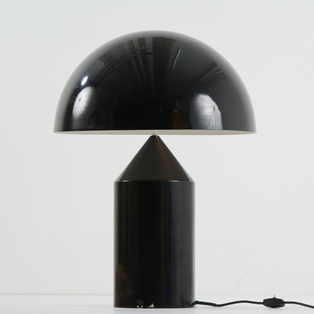 Vico Magistretti, Table light 'Atollo', 1977 (design) (1 of 5)