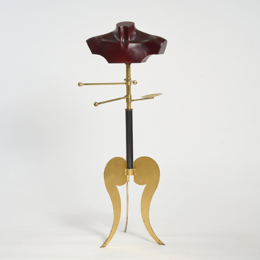 Jean François Crochet (ATTR.), Valet stand, c. 1985 (1 of 6)